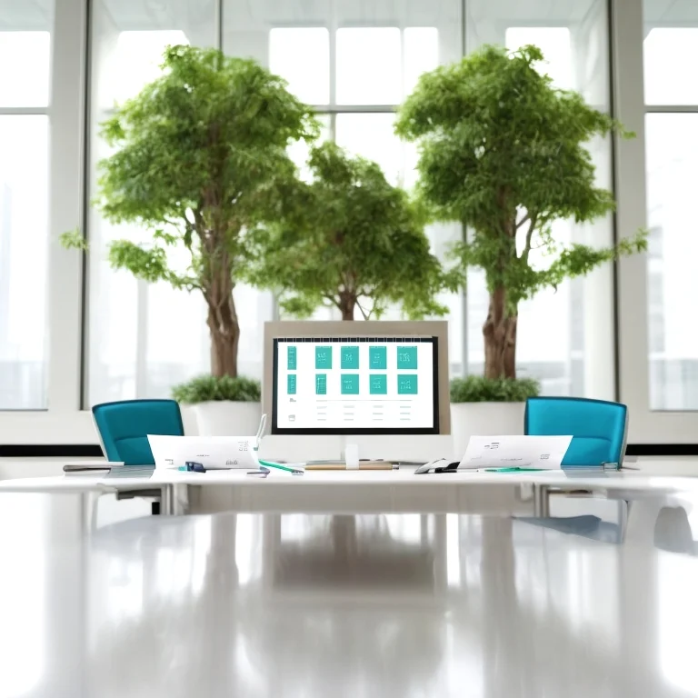 اجتماع قادة أعموارد يتبادلون الأفكار الاقتصادية