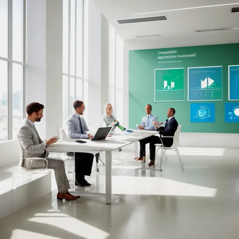 ورشة عمل تفاعلية للمدراء التنفيذيين